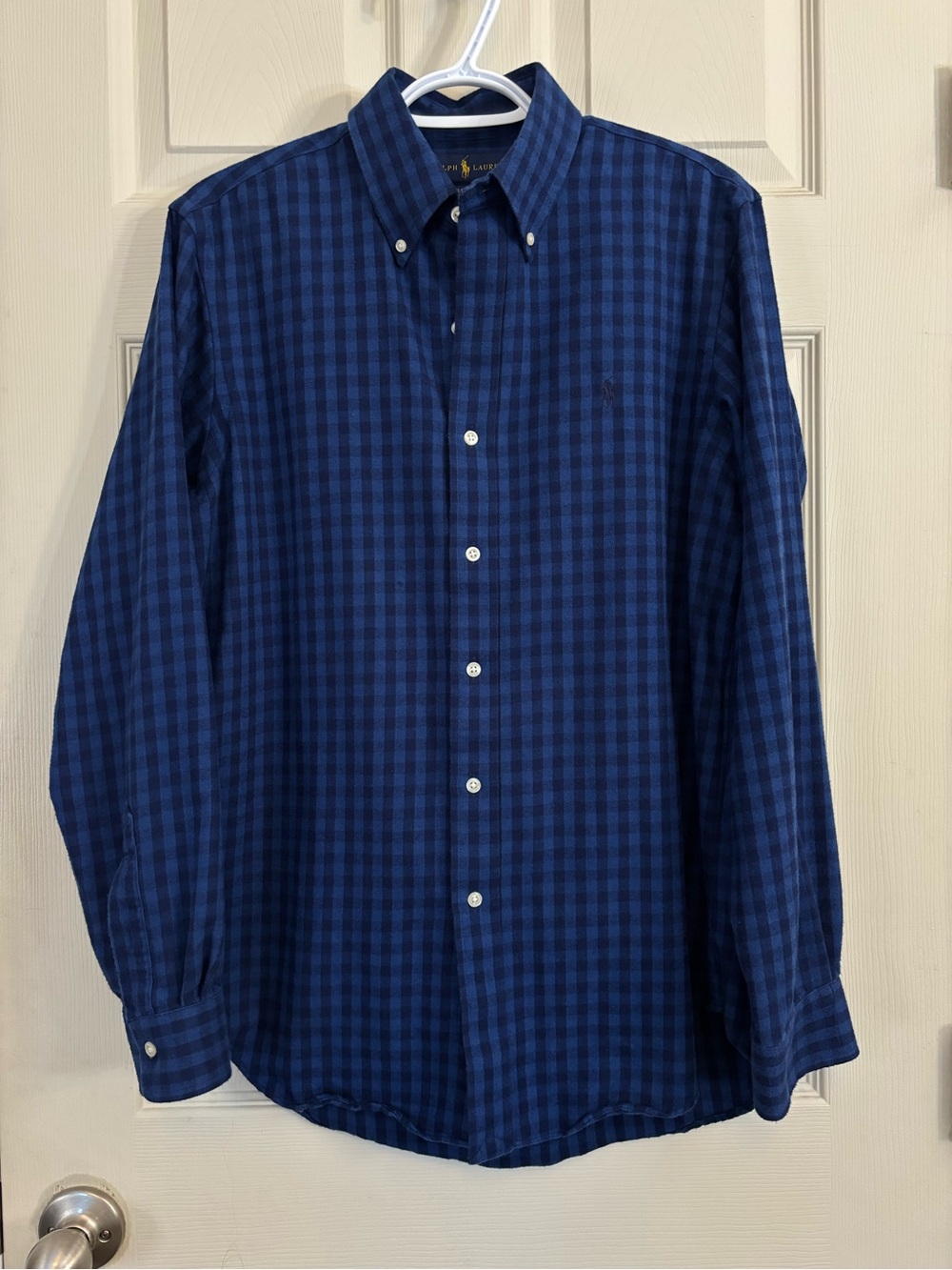 Ralph Lauren flannel shirt